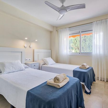 Sur Suites Alhambra 丰希罗拉 外观 照片