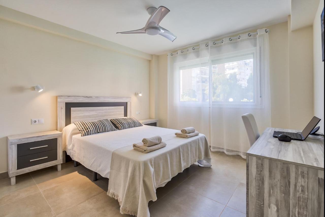 Sur Suites Alhambra 丰希罗拉 外观 照片