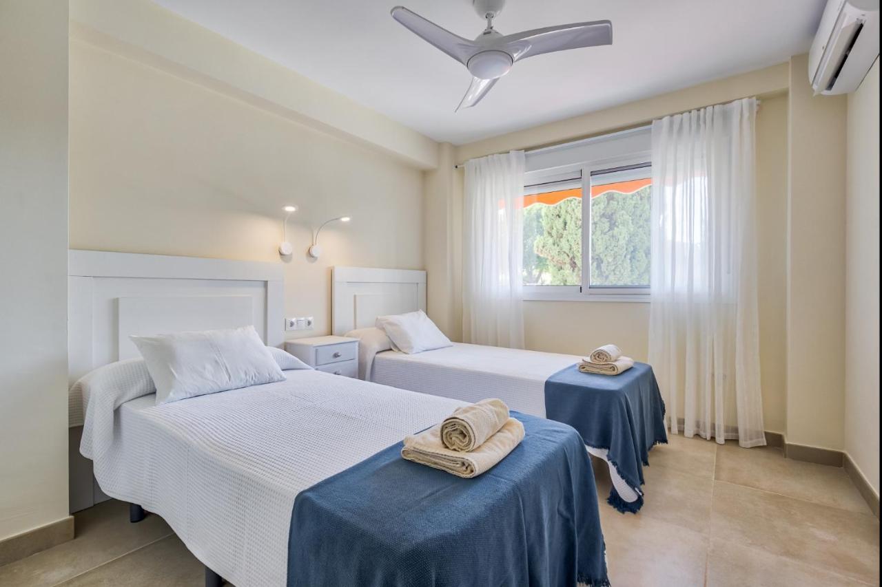 Sur Suites Alhambra 丰希罗拉 外观 照片