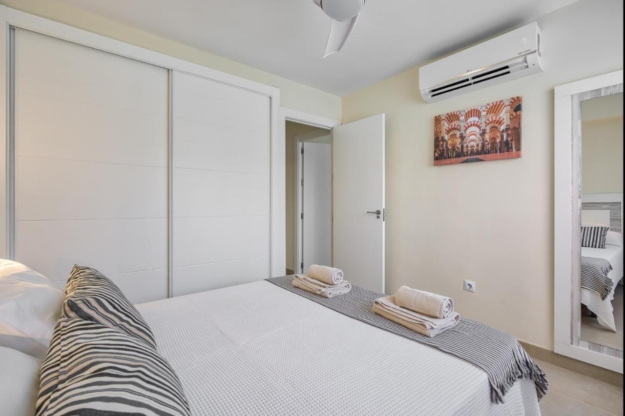 Sur Suites Alhambra 丰希罗拉 外观 照片