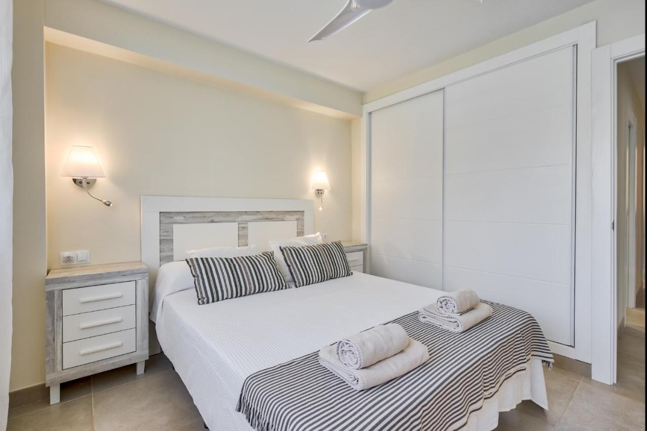 Sur Suites Alhambra 丰希罗拉 外观 照片