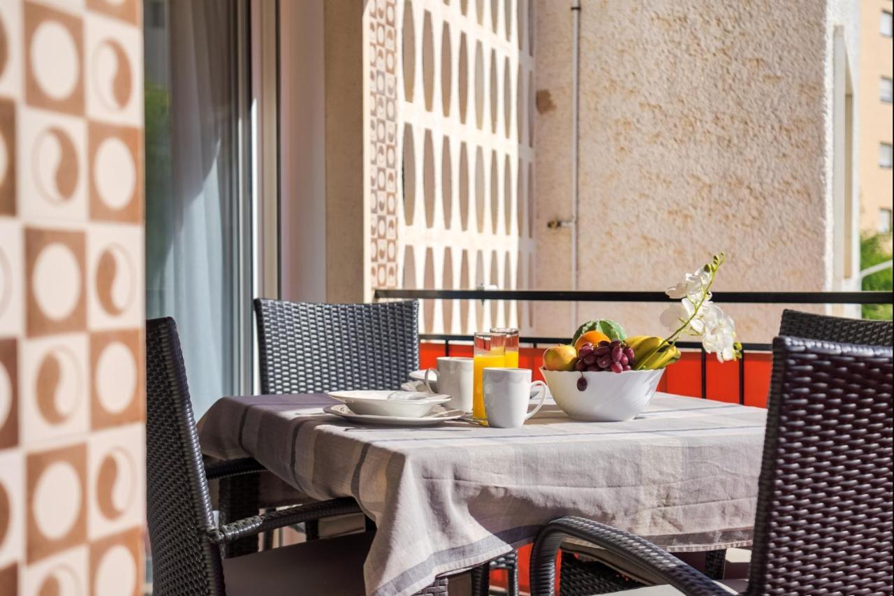 Sur Suites Alhambra 丰希罗拉 外观 照片