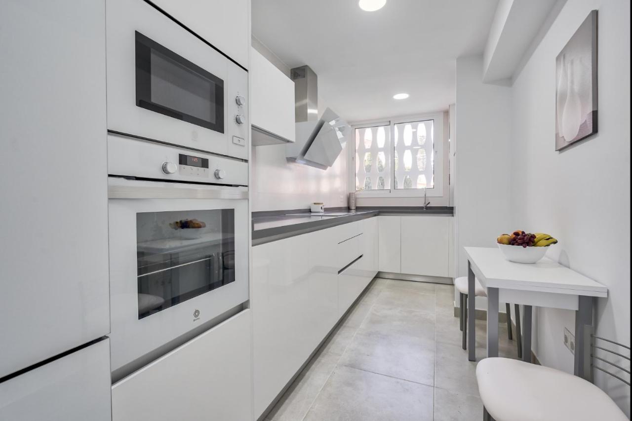 Sur Suites Alhambra 丰希罗拉 外观 照片