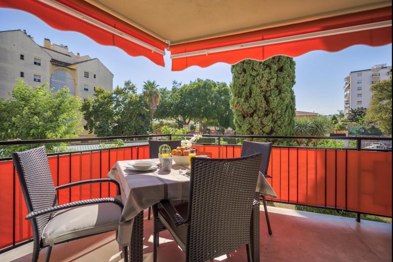 Sur Suites Alhambra 丰希罗拉 外观 照片